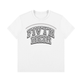 Varsity Logo Fit Crewneck T-Shirt
