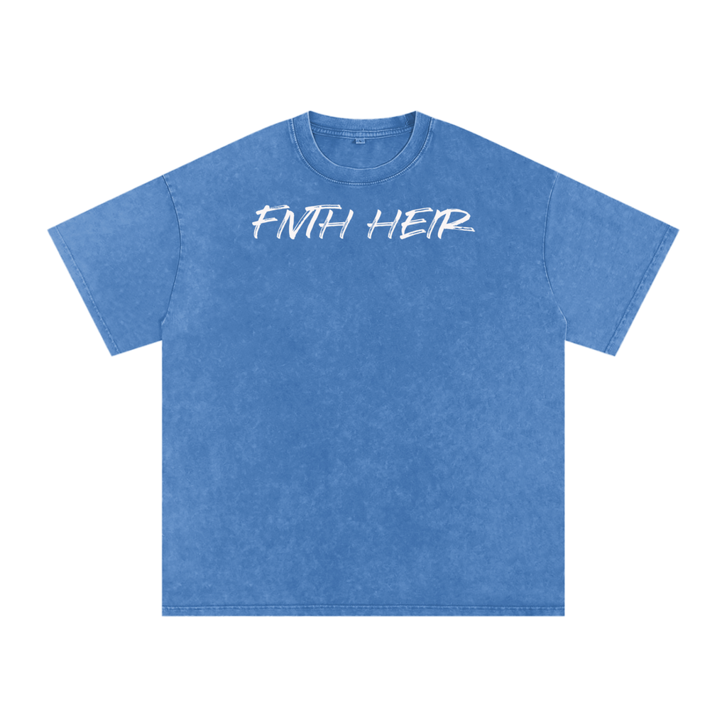 FIVTH Heir Oversized Cotton T-Shirt