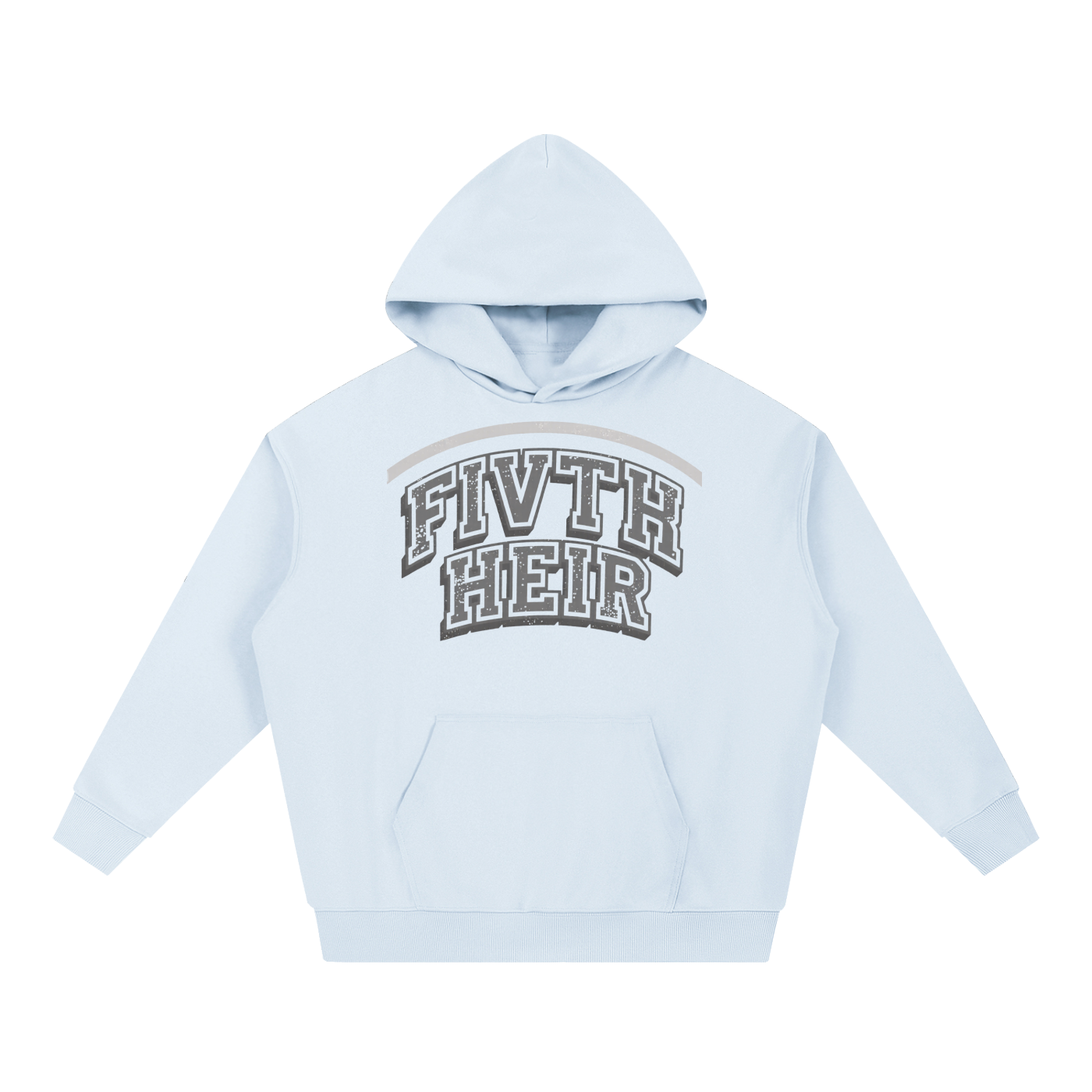 Varsity Logo Heavyweight Hoodie