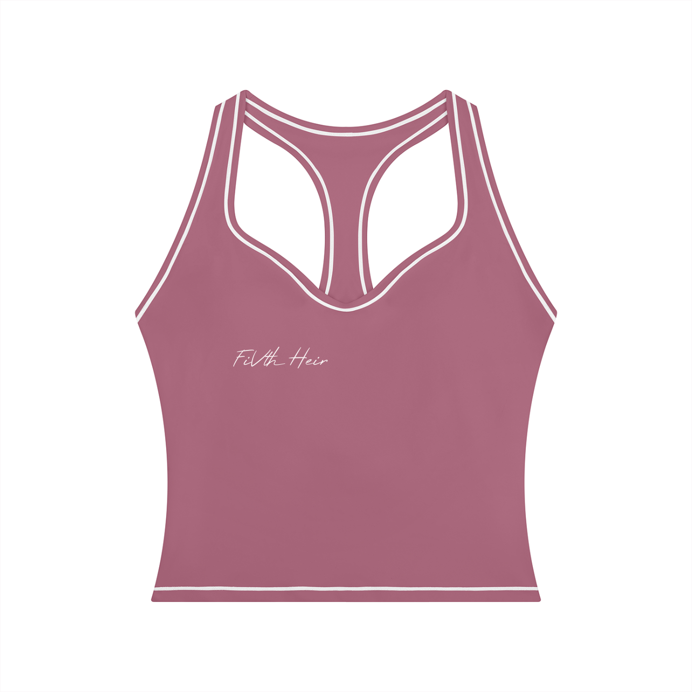 Women’s Yoga Tank Top