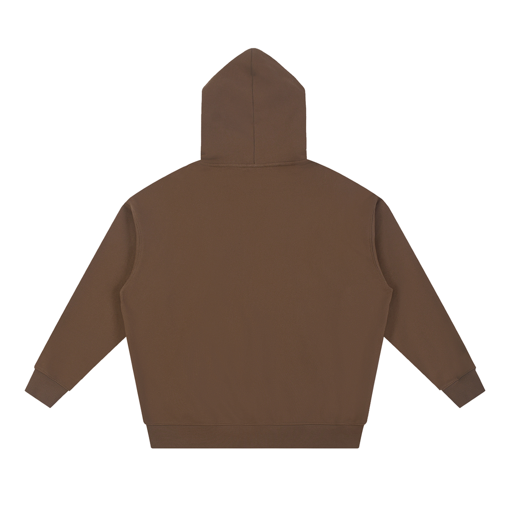 Varsity Logo Heavyweight Hoodie