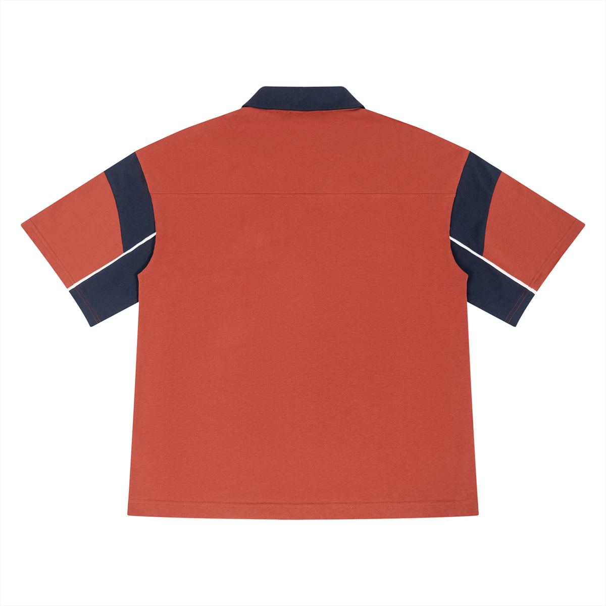 Block Golf Polo Shirt