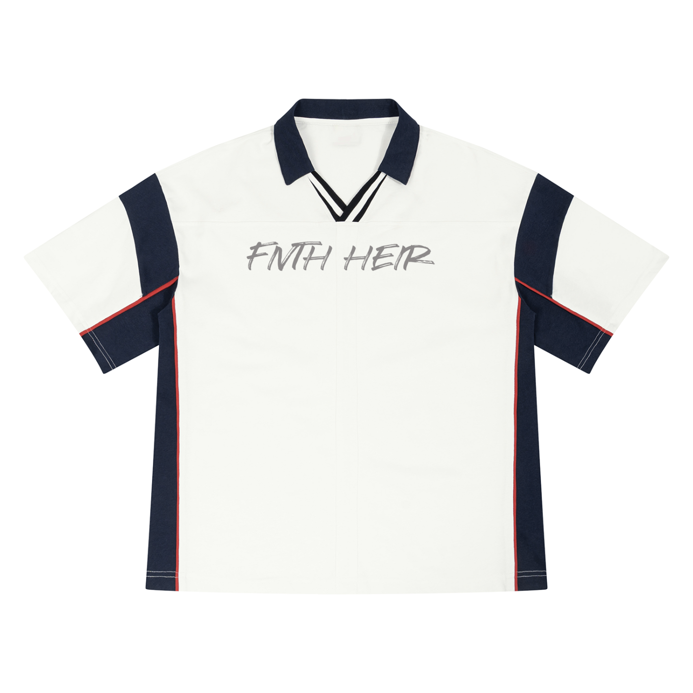 Block Golf Polo Shirt