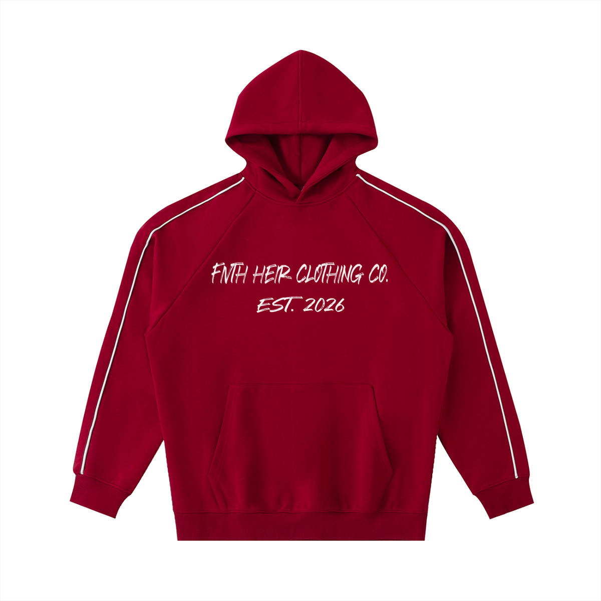 FIVTH Heir Established Hoodie