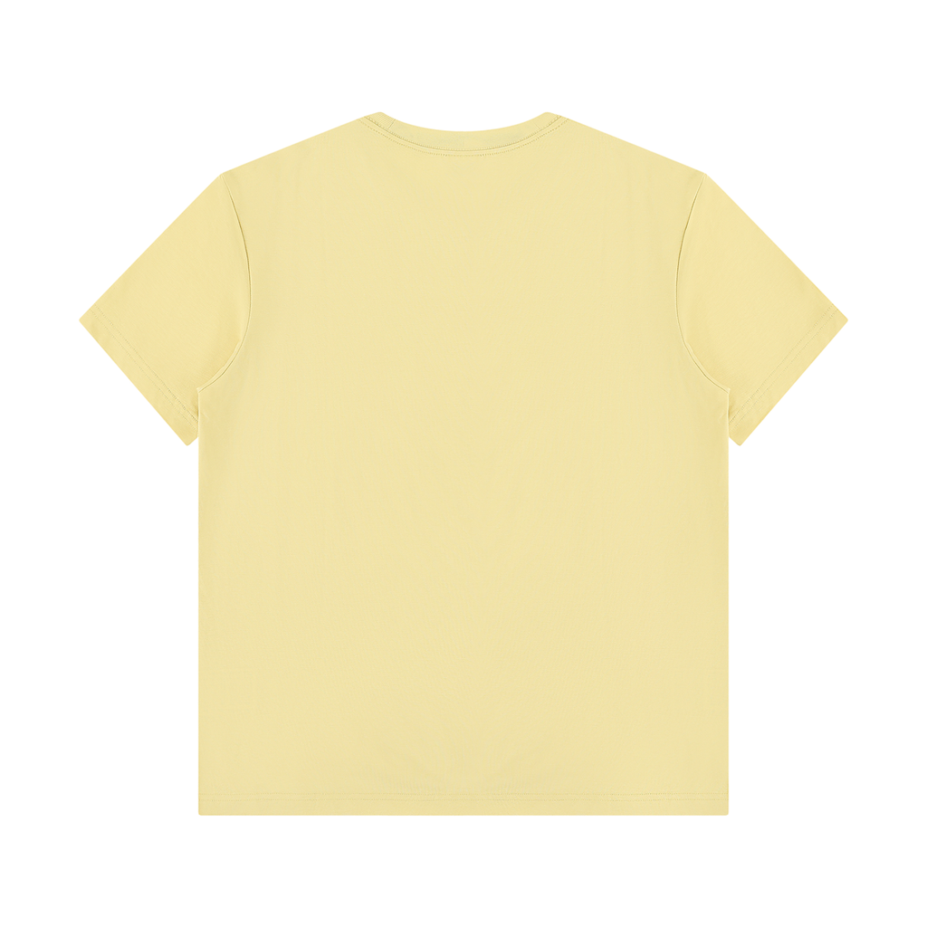 Varsity Logo Fit Crewneck T-Shirt