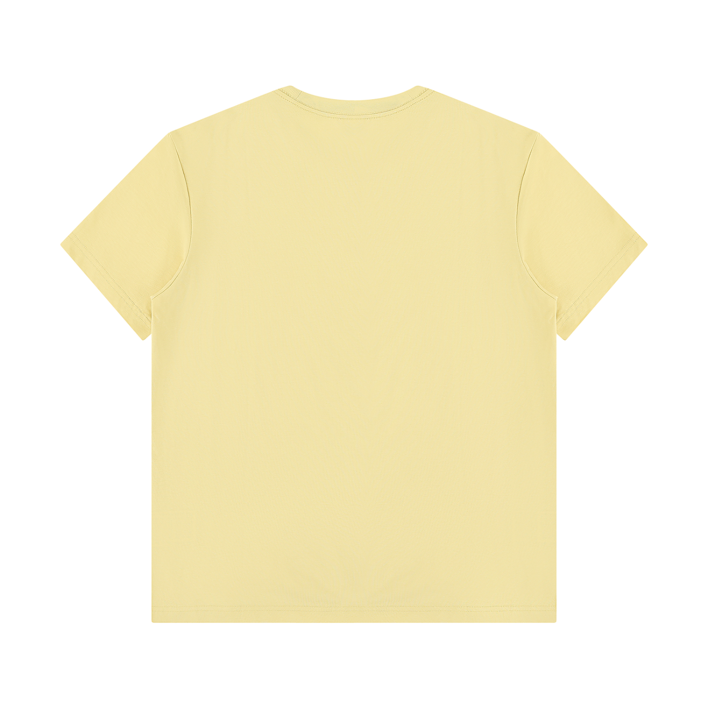 Varsity Logo Fit Crewneck T-Shirt