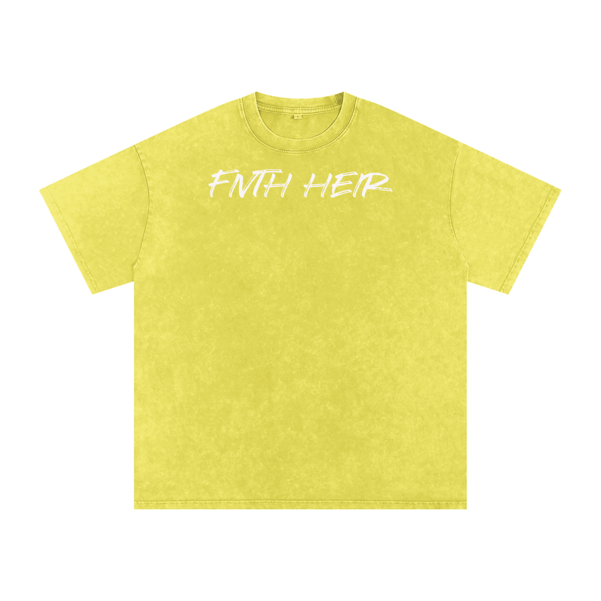 FIVTH Heir Oversized Cotton T-Shirt