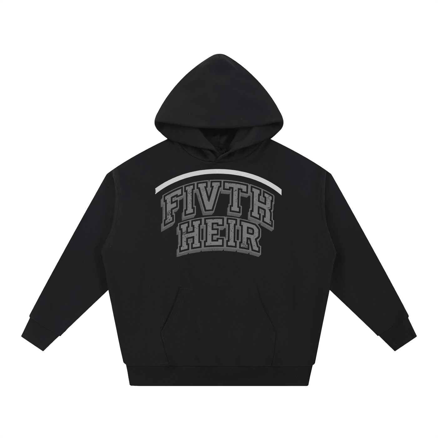 Varsity Logo Heavyweight Hoodie