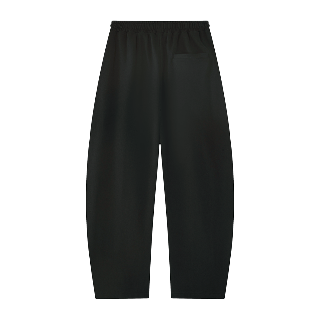Heavyweight Barrel Leg Sweatpants