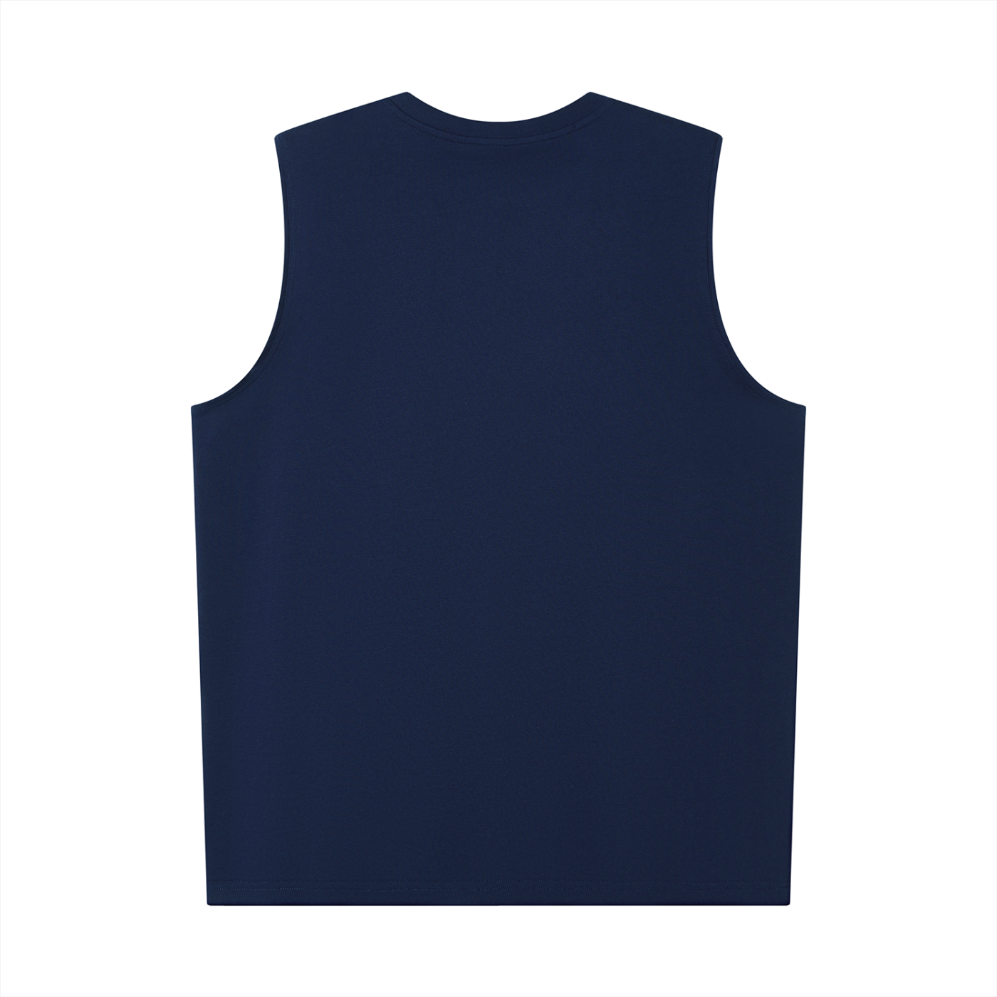 Varsity Logo Men’s Oversized Cotton Tank Top