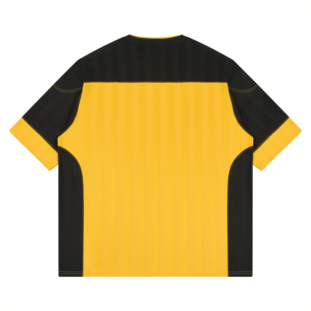 Striped #5 Sports Jersey