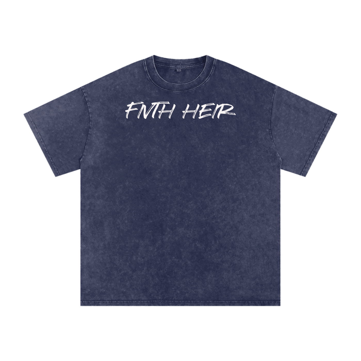 FIVTH Heir Oversized Cotton T-Shirt