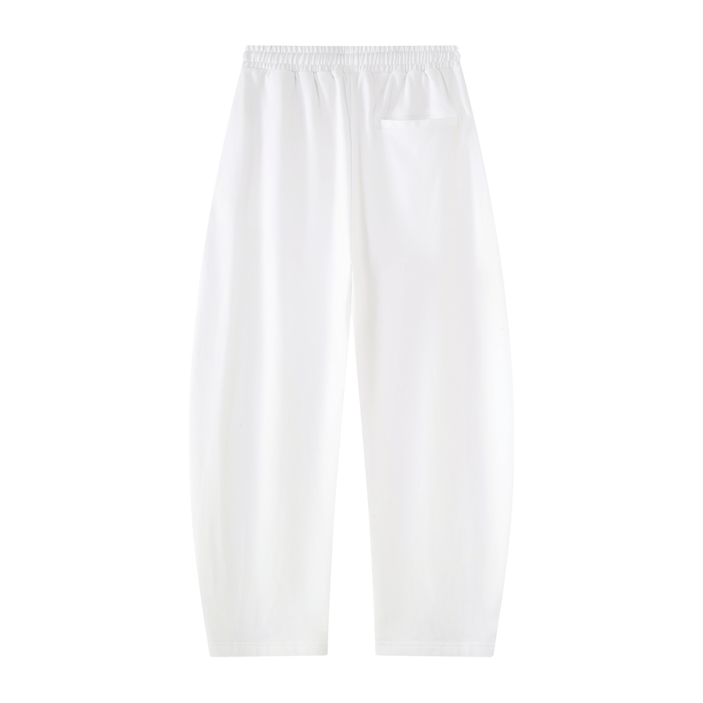 Heavyweight Barrel Leg Sweatpants