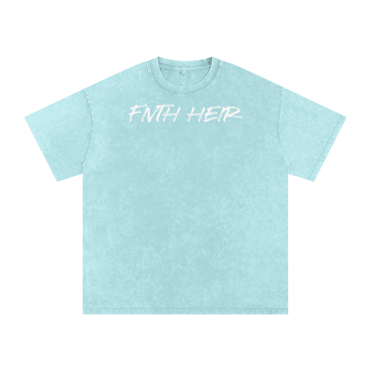 FIVTH Heir Oversized Cotton T-Shirt