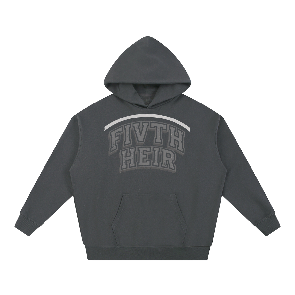 Varsity Logo Heavyweight Hoodie