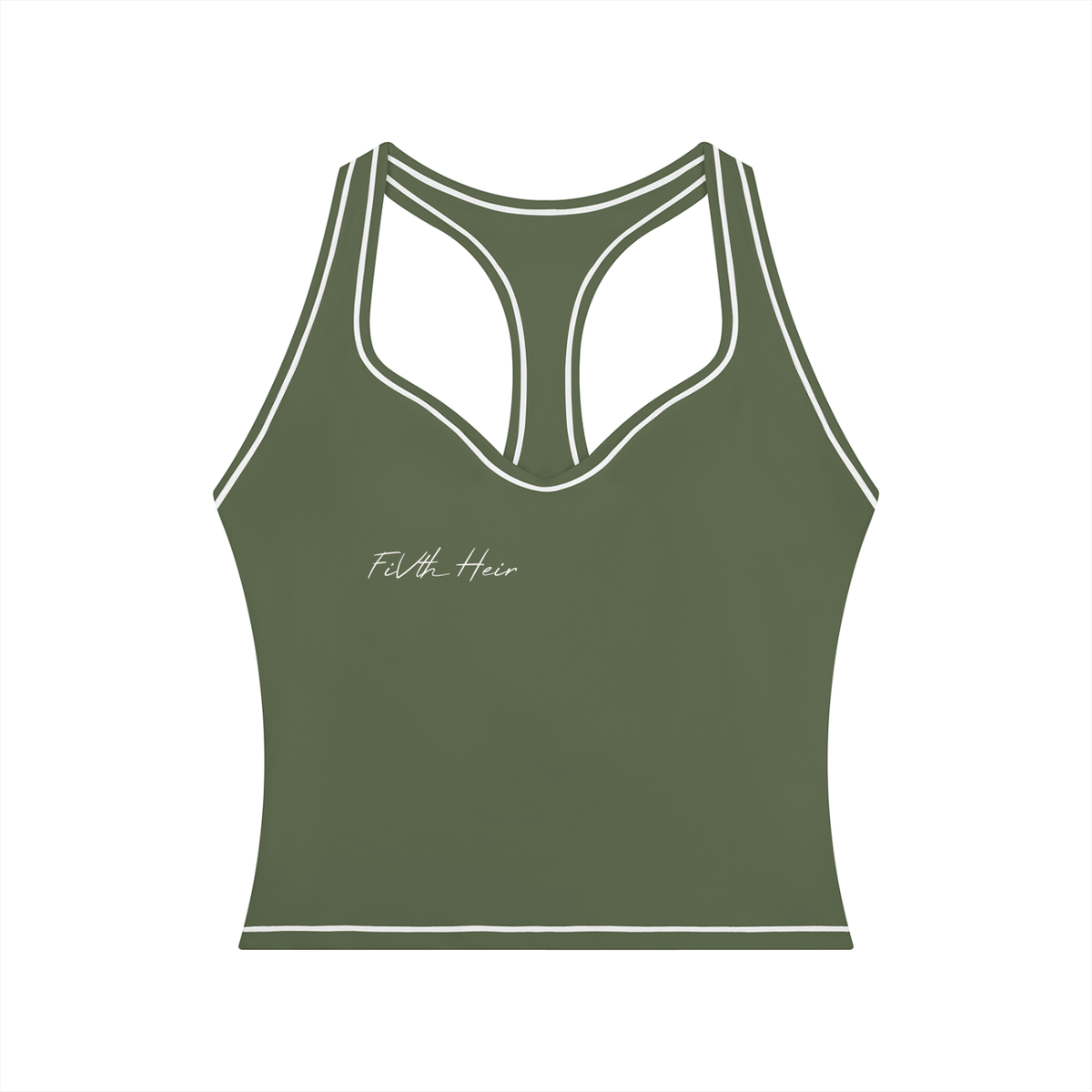 Women’s Yoga Tank Top
