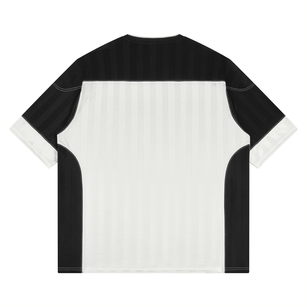 Striped #5 Sports Jersey