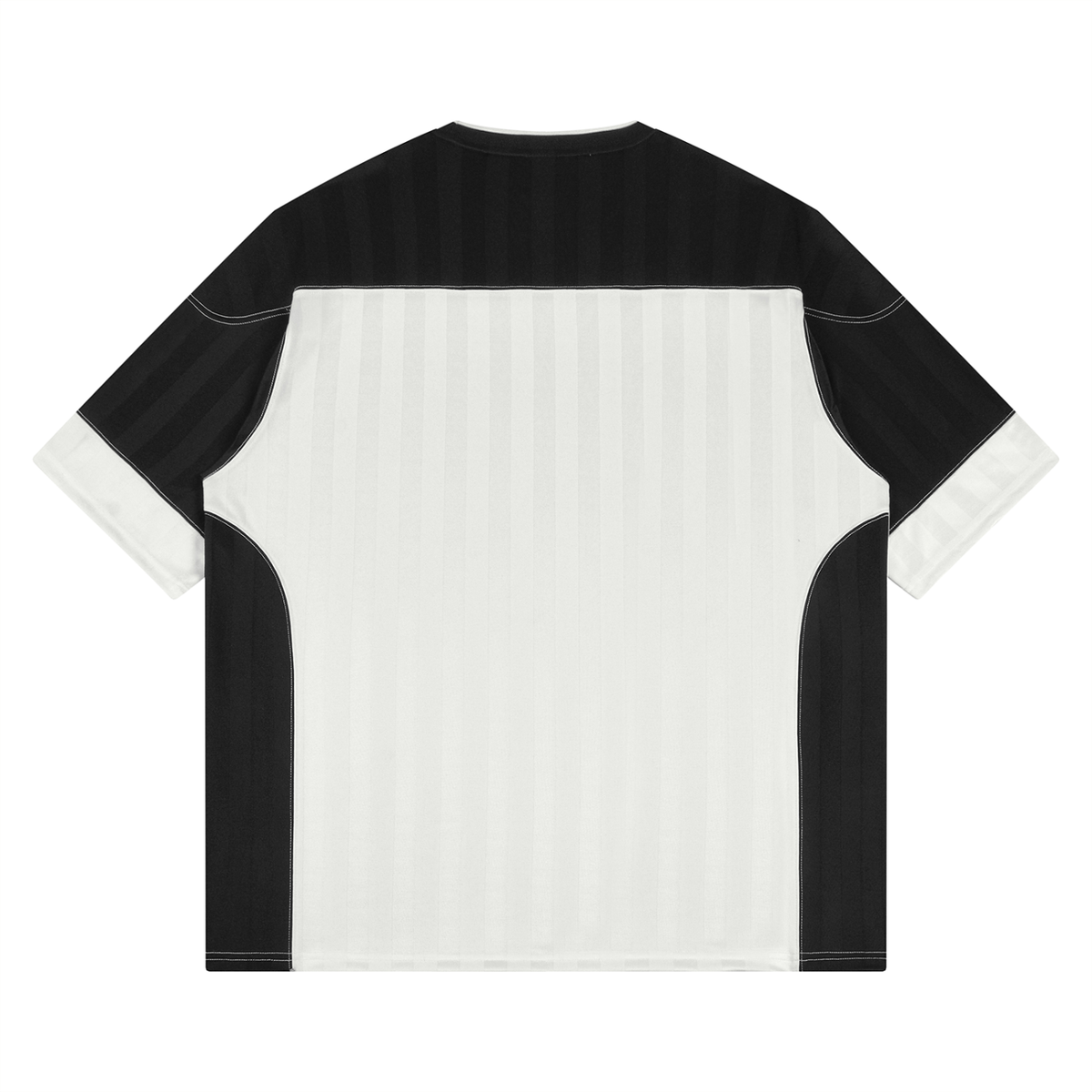 Striped #5 Sports Jersey