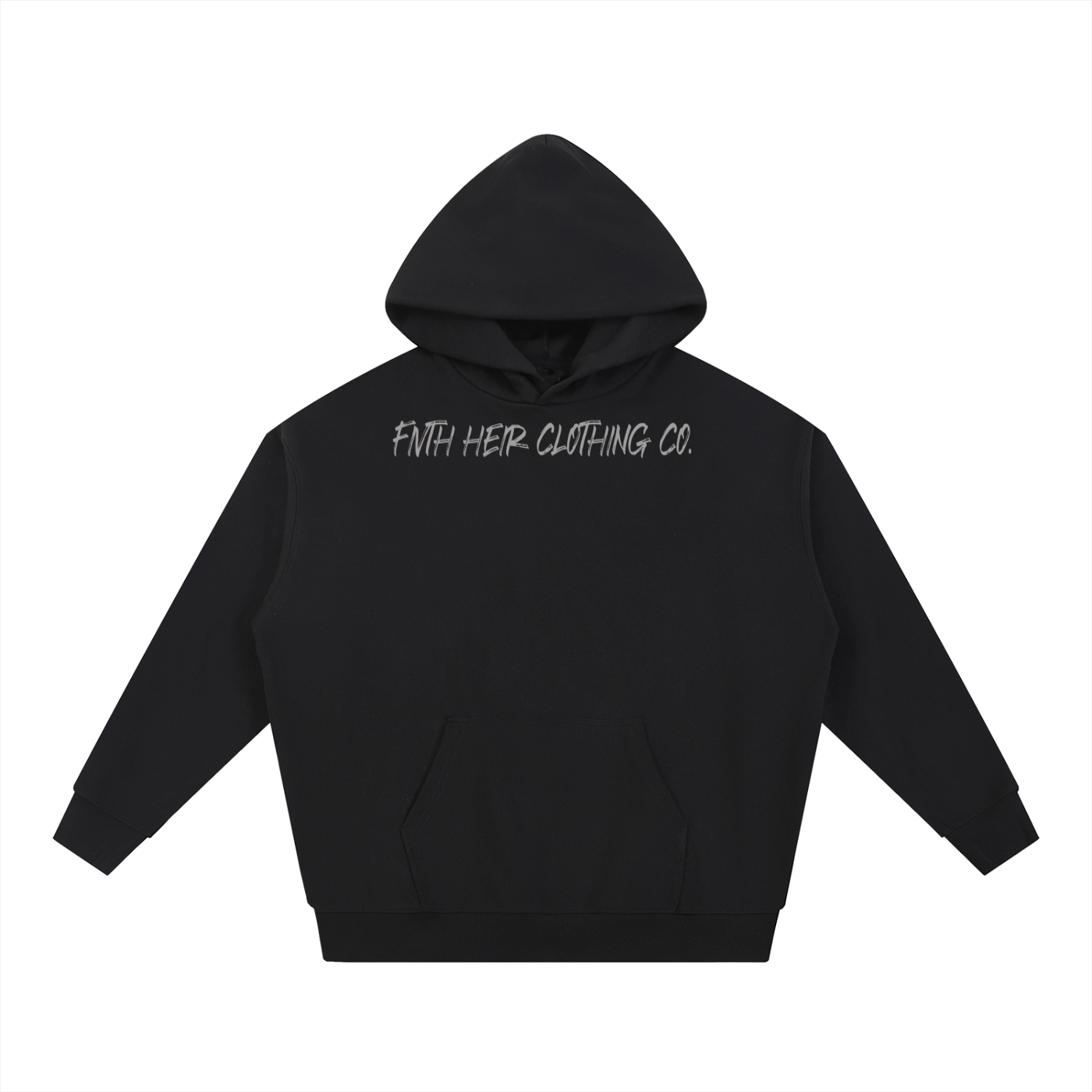 Essential Heavyweight "Snooper" Hoodie
