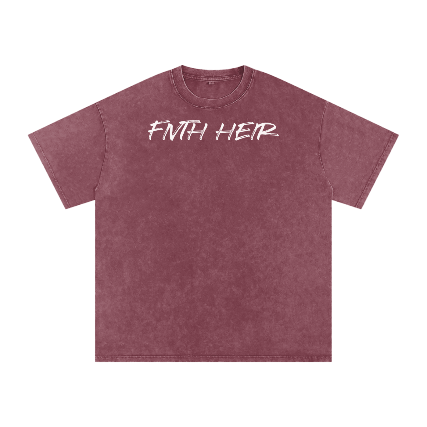 FIVTH Heir Oversized Cotton T-Shirt