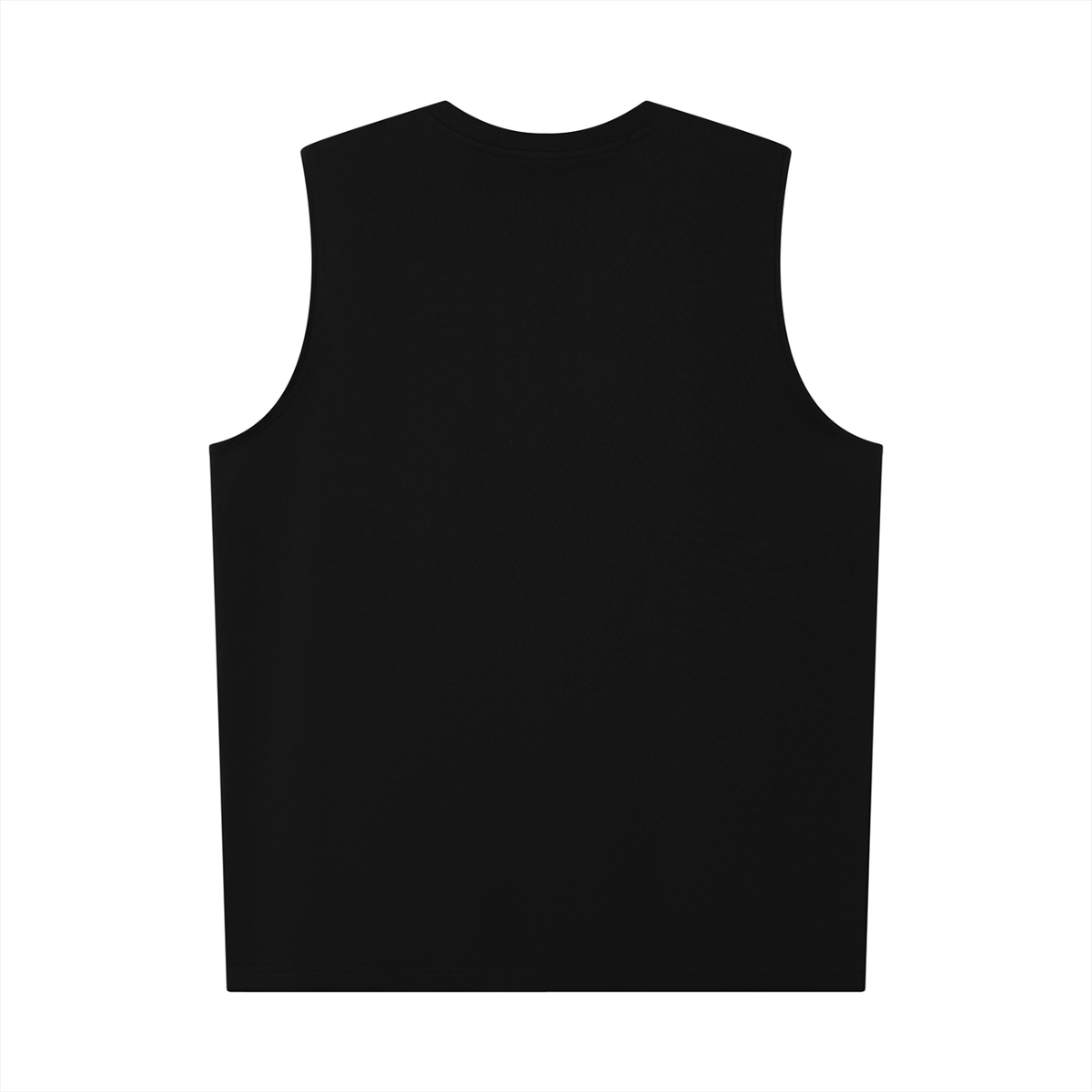 Varsity Logo Men’s Oversized Cotton Tank Top