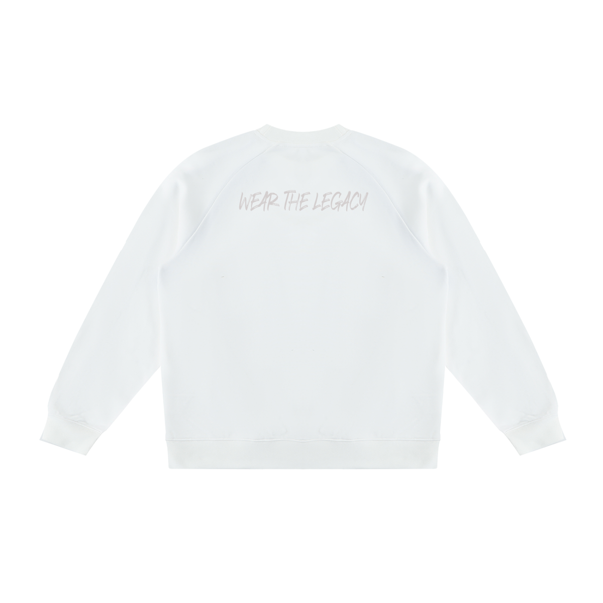 Wear The Legacy Crewneck Sweatshirt