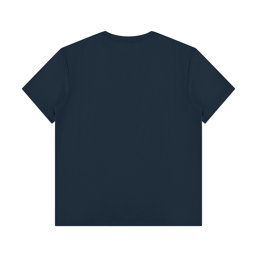 Varsity Logo Fit Crewneck T-Shirt