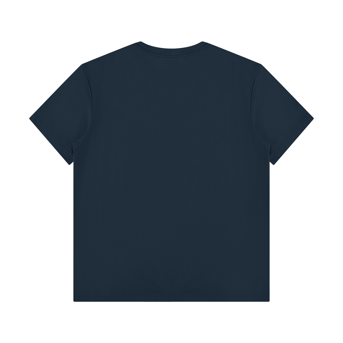 Varsity Logo Fit Crewneck T-Shirt