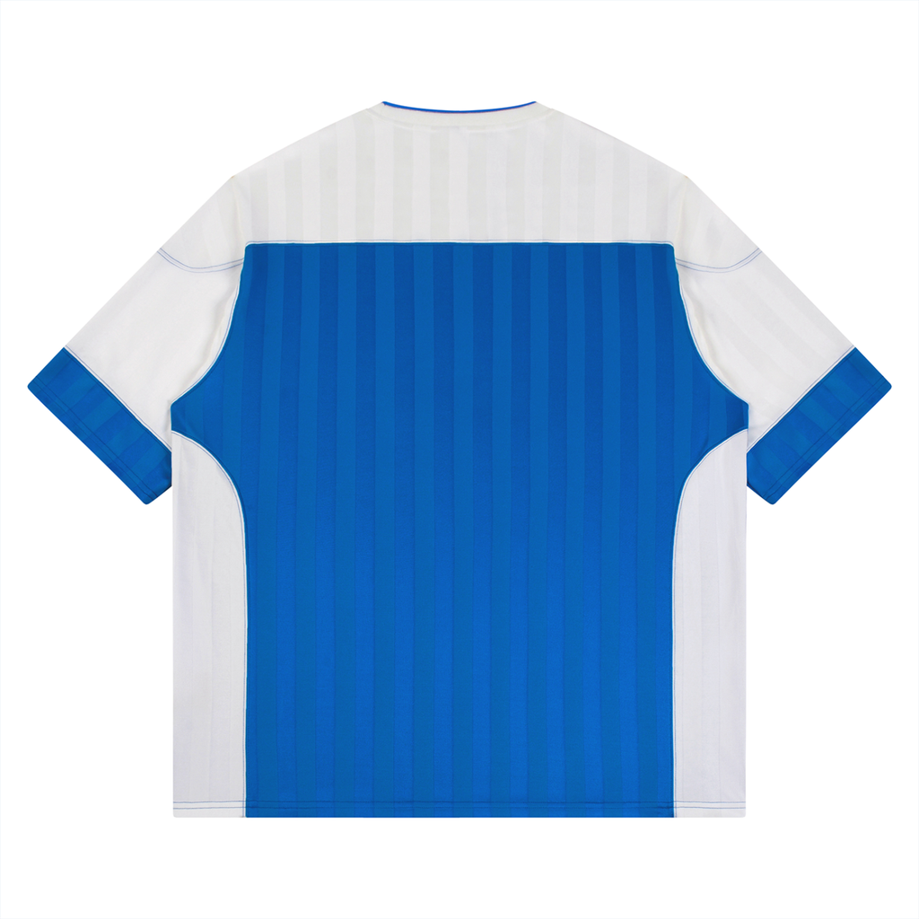 Striped #5 Sports Jersey