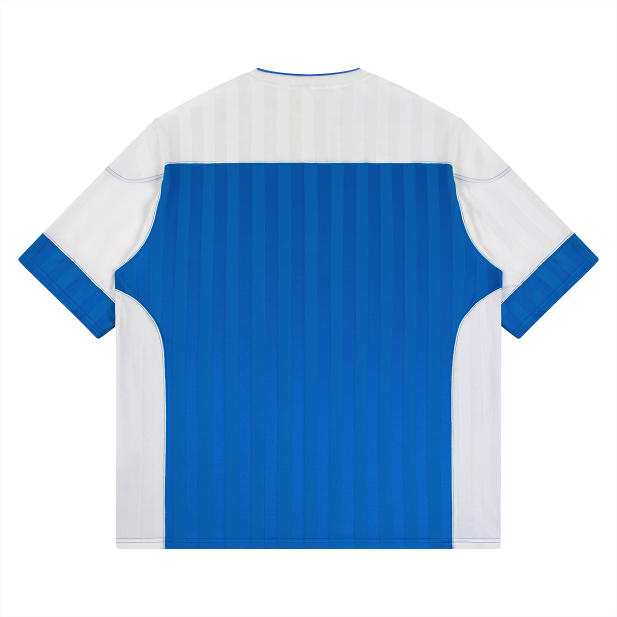 Striped #5 Sports Jersey
