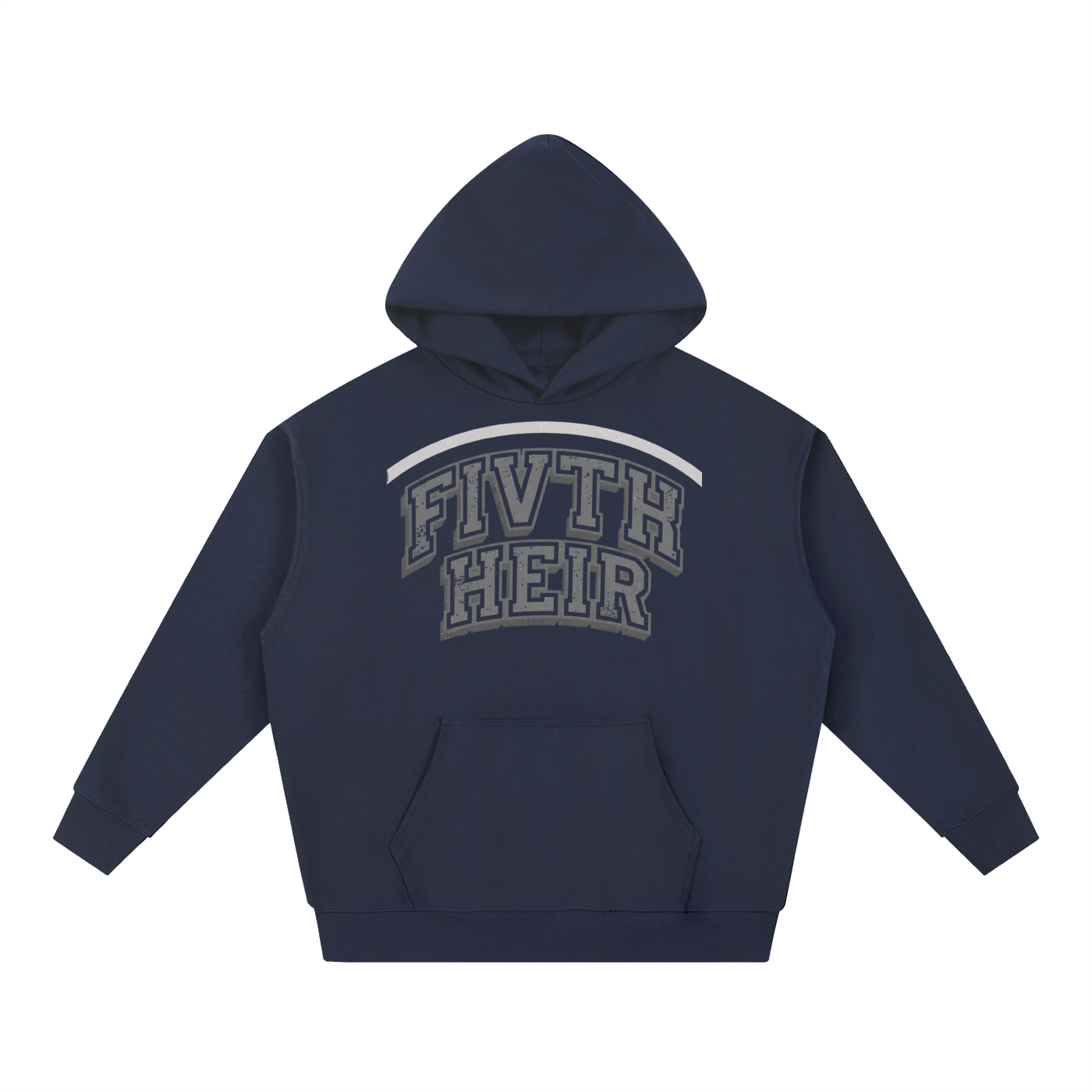 Varsity Logo Heavyweight Hoodie
