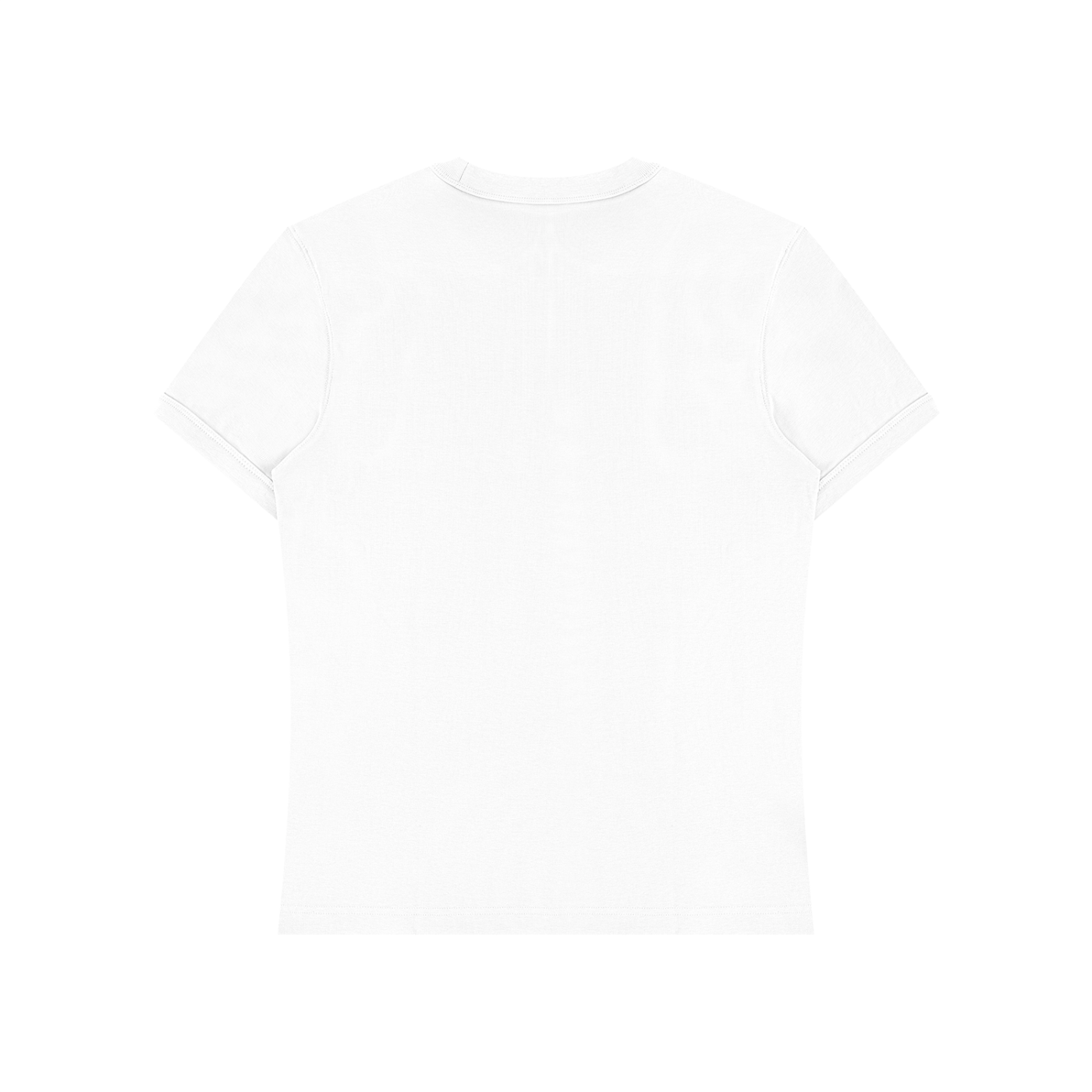 Varsity Logo Heavyweight Slim Fit T-Shirt
