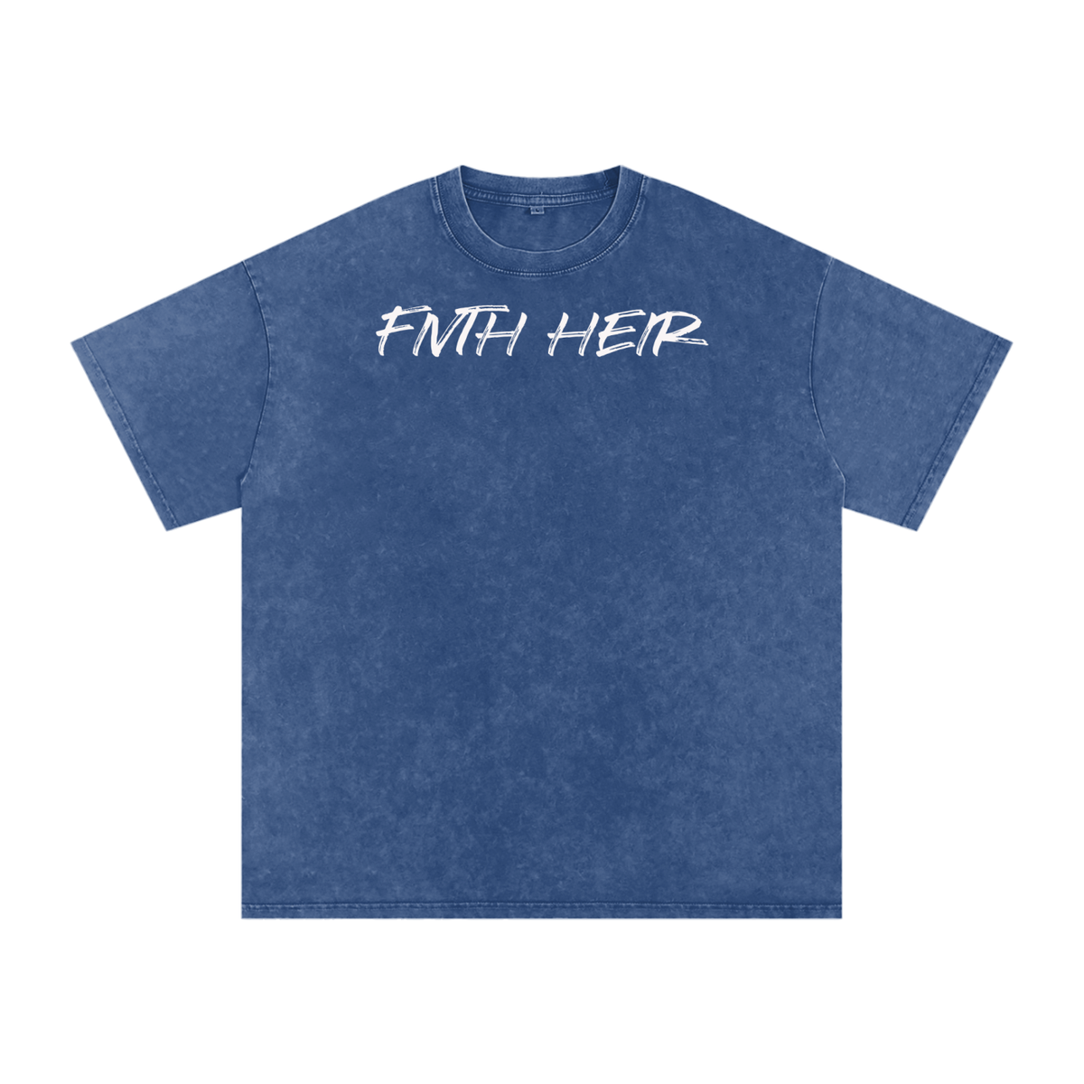 FIVTH Heir Oversized Cotton T-Shirt