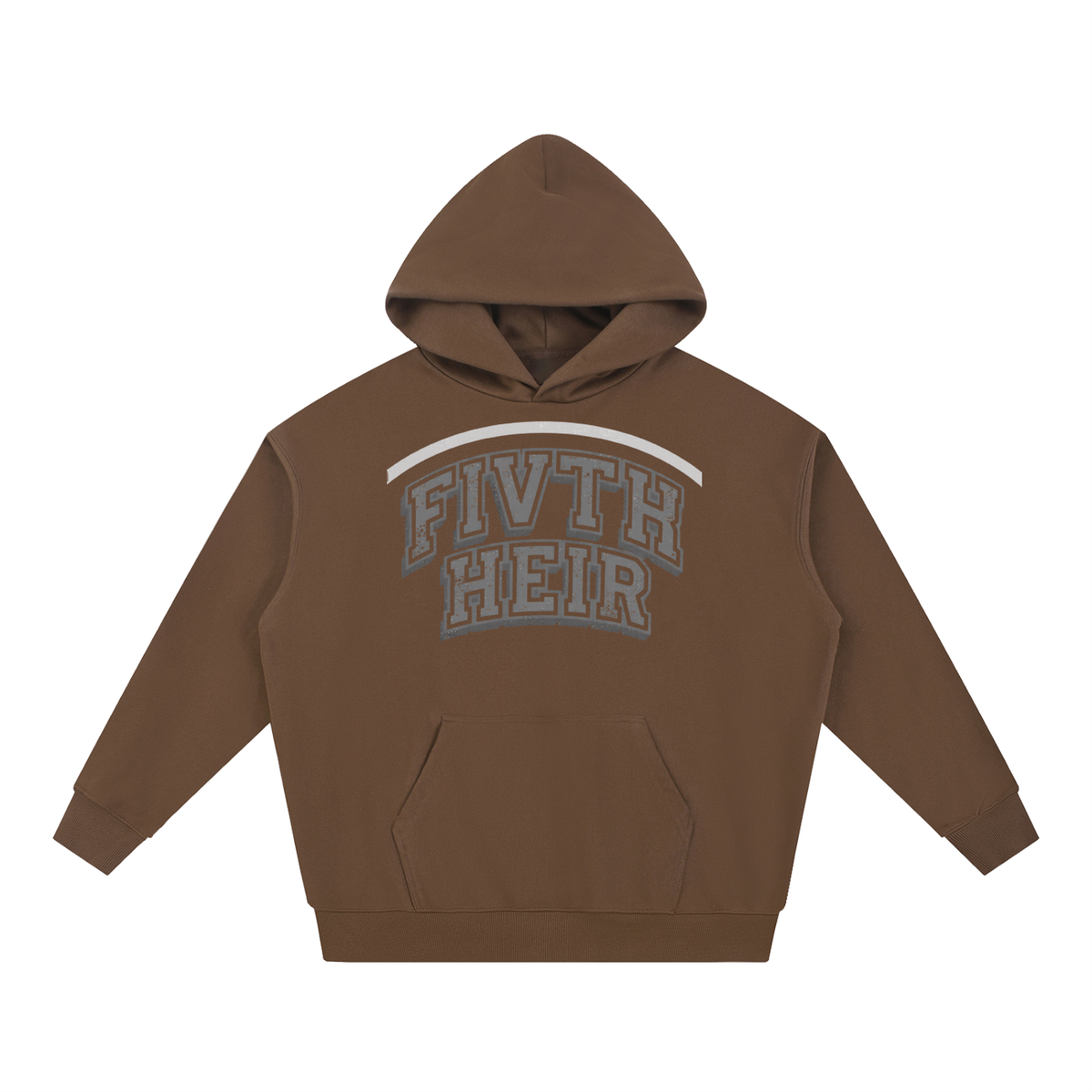 Varsity Logo Heavyweight Hoodie