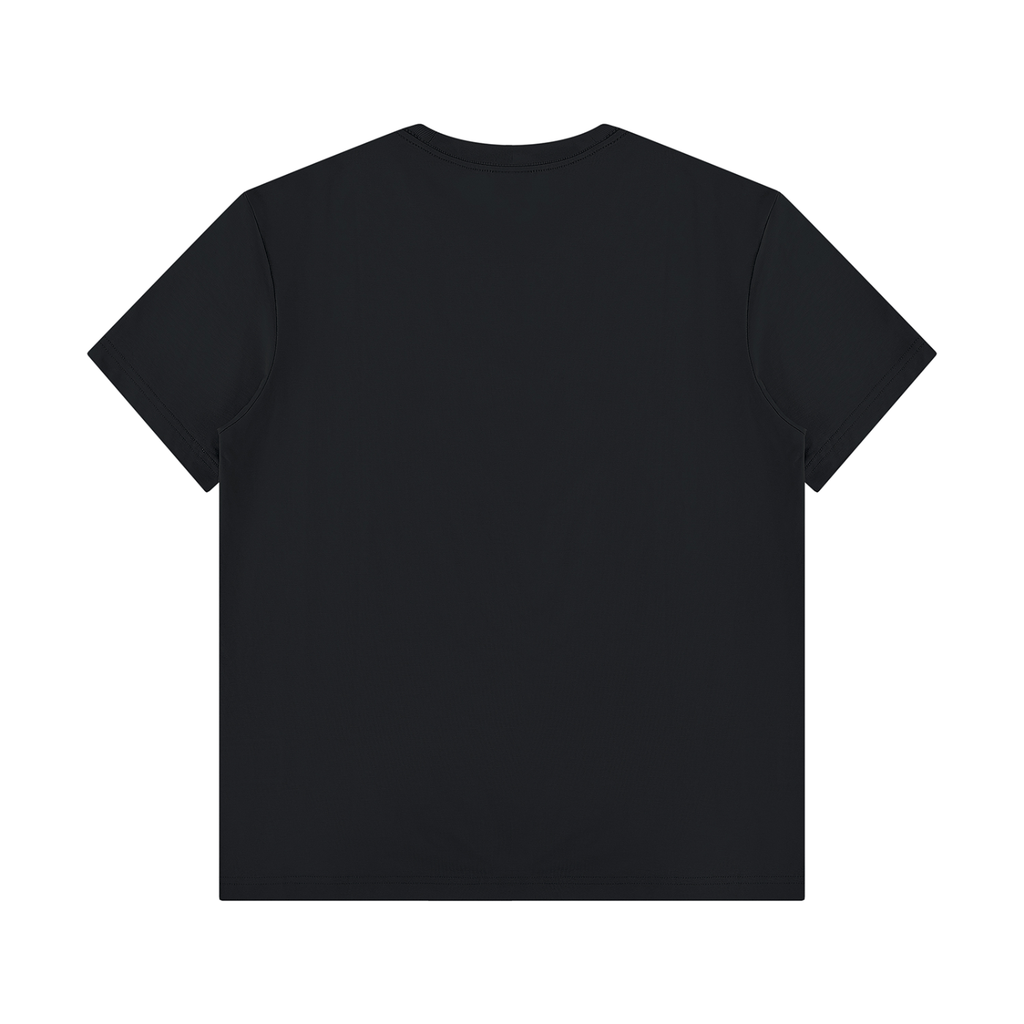 Varsity Logo Fit Crewneck T-Shirt