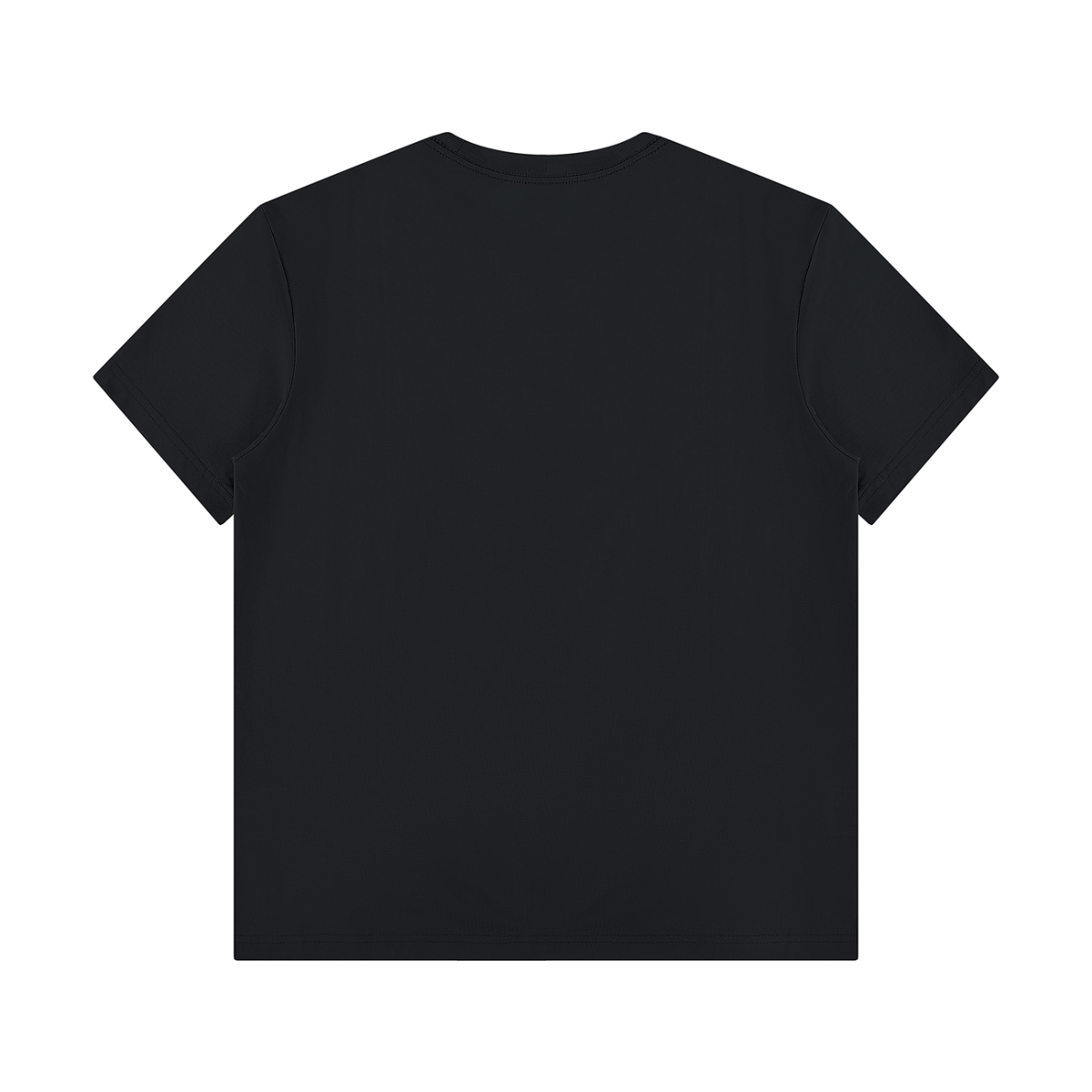 Varsity Logo Fit Crewneck T-Shirt