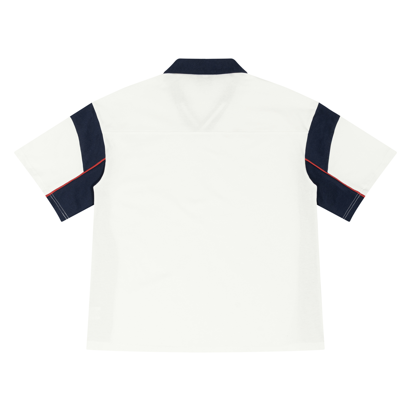 Block Golf Polo Shirt