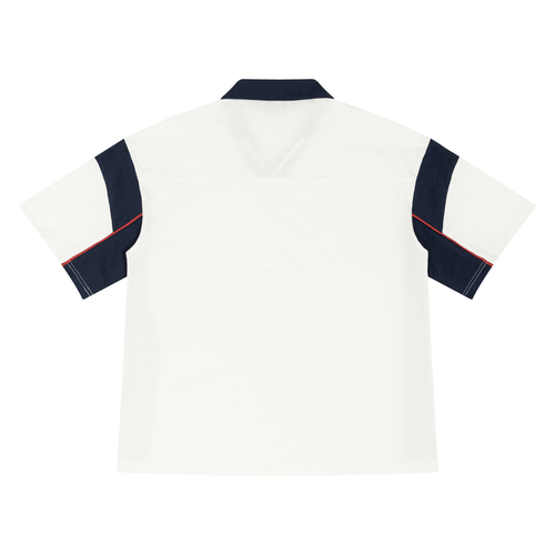 Block Golf Polo Shirt