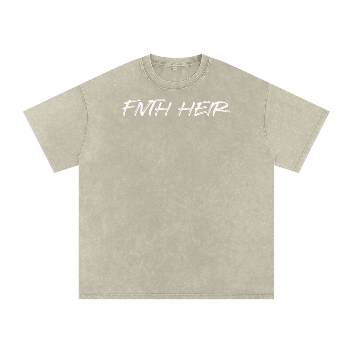FIVTH Heir Oversized Cotton T-Shirt