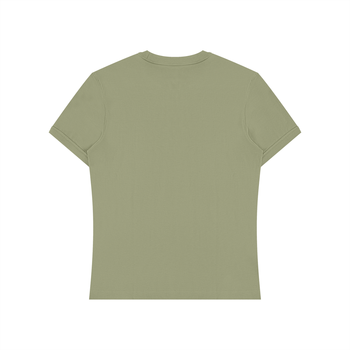 Varsity Logo Heavyweight Slim Fit T-Shirt
