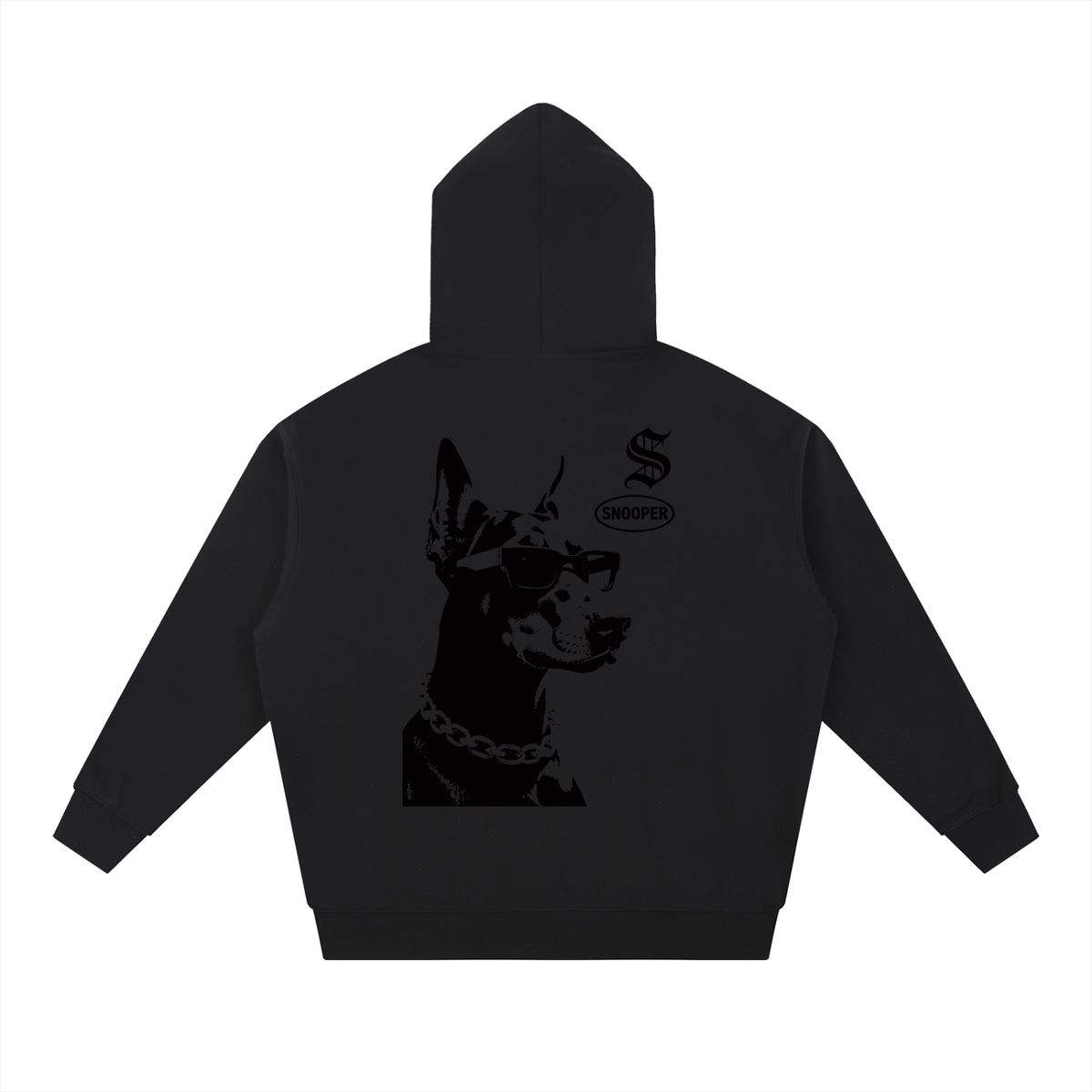 Essential Heavyweight "Snooper" Hoodie