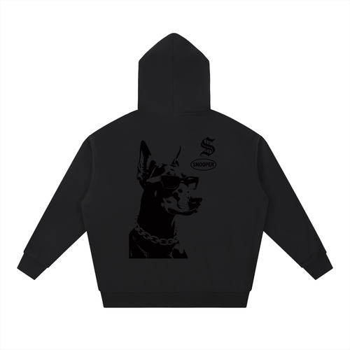 Essential Heavyweight "Snooper" Hoodie