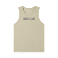 Men's Heavyweight Ribbed Tank Top