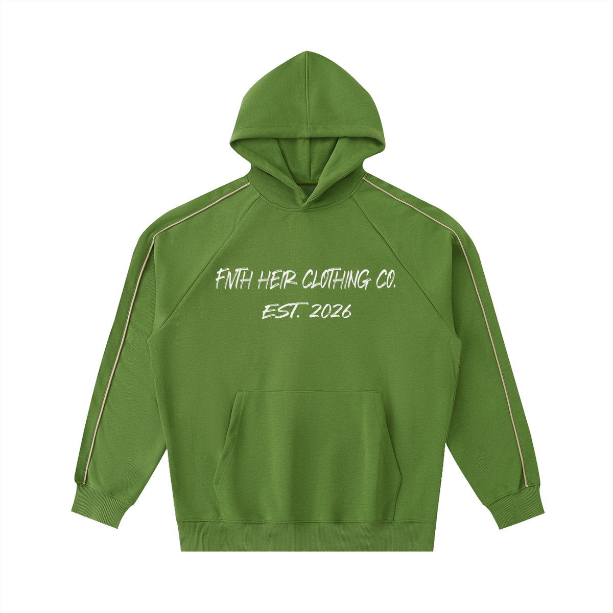 FIVTH Heir Established Hoodie