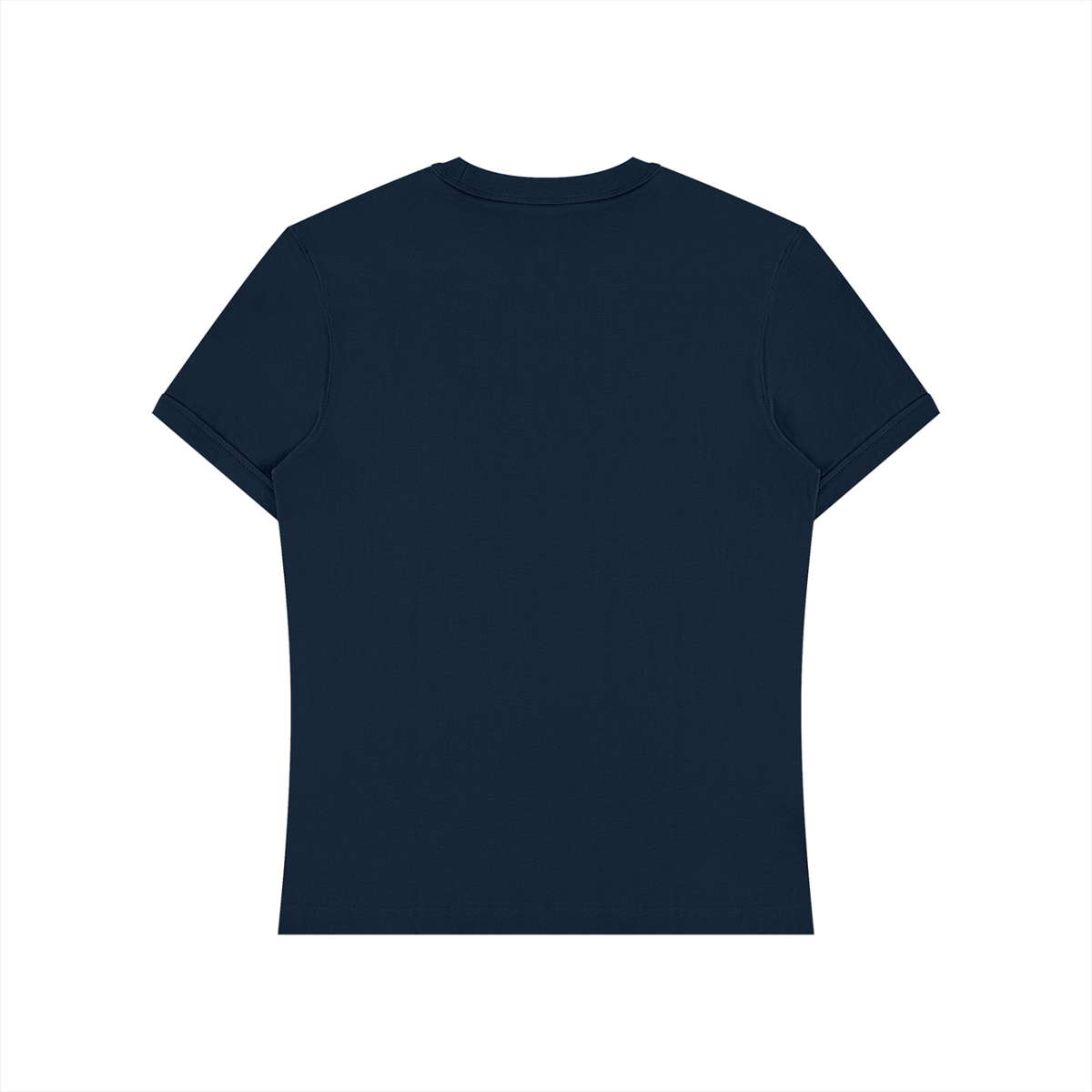 Varsity Logo Heavyweight Slim Fit T-Shirt
