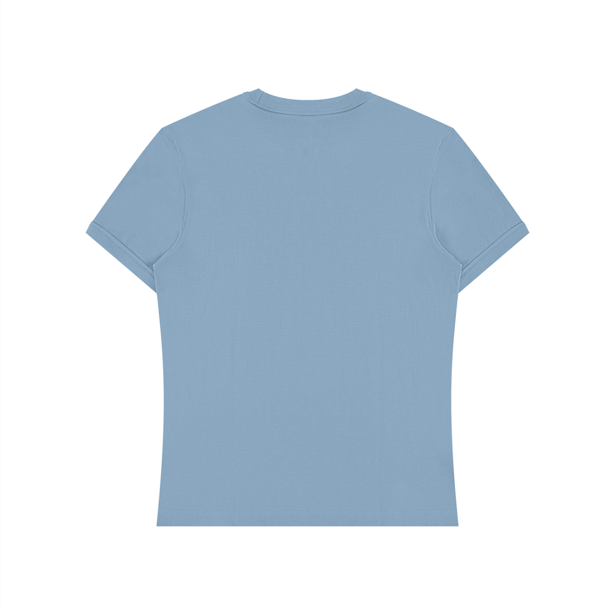 Varsity Logo Heavyweight Slim Fit T-Shirt