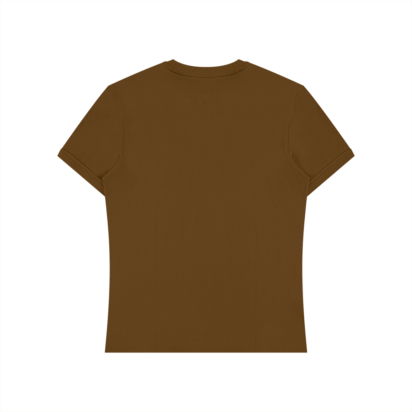 Varsity Logo Heavyweight Slim Fit T-Shirt