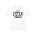Varsity Logo Heavyweight Slim Fit T-Shirt