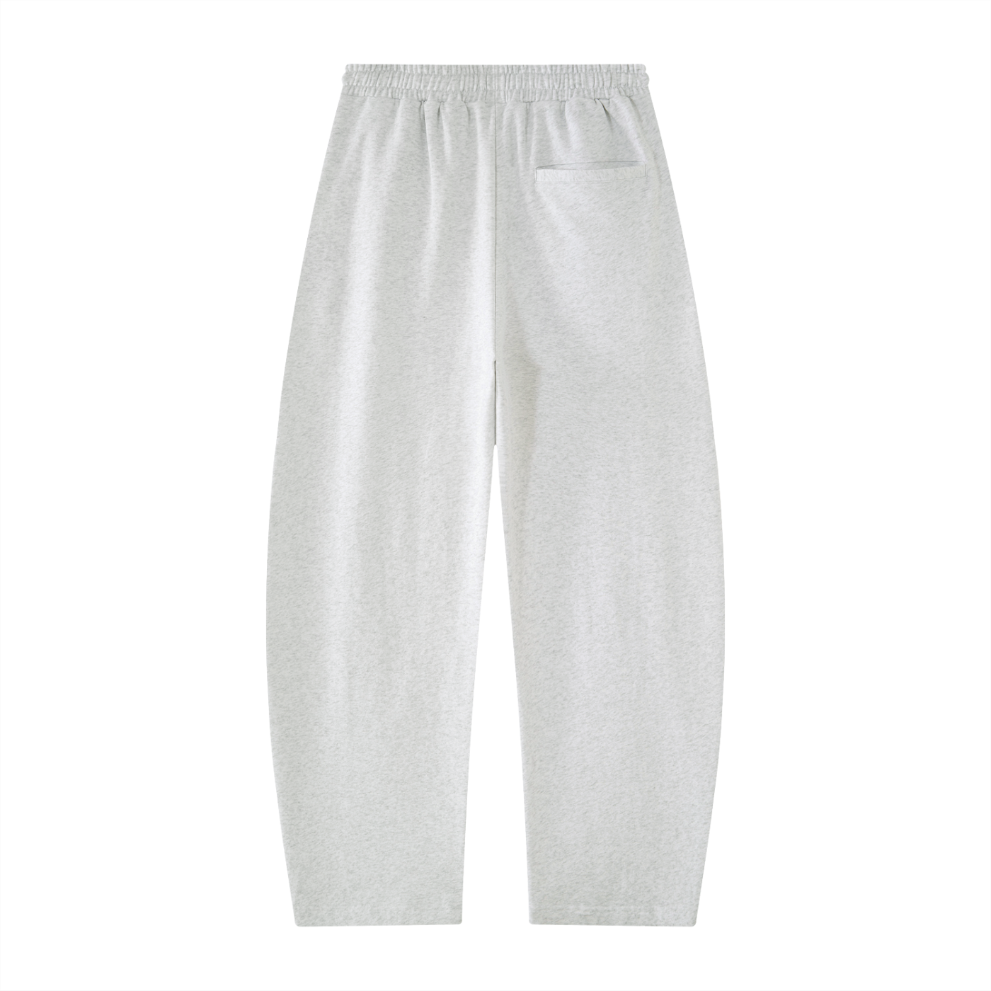 Heavyweight Barrel Leg Sweatpants