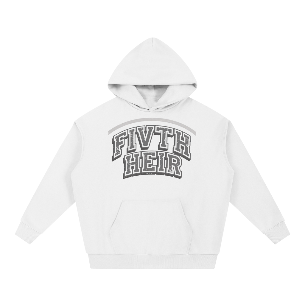 Varsity Logo Heavyweight Hoodie